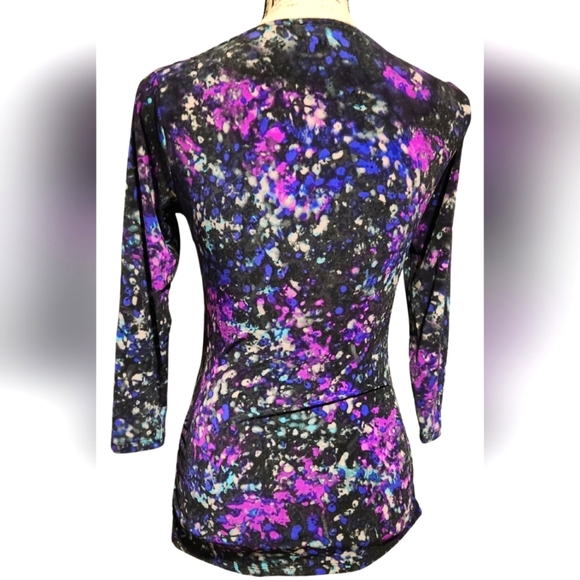 Vince Camuto Wrap Blouse - Picture 2 of 4